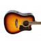قیمت خرید فروش گیتار آکوستیک Ibanez V205SECE VS